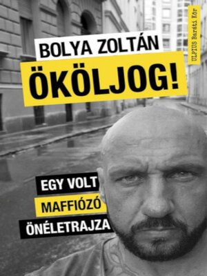 cover image of Ököljog